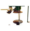 Manual can sealer RZK-01 green