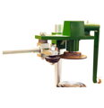 Manual can sealer RZK-01 green