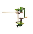Manual can sealer RZK-01 green
