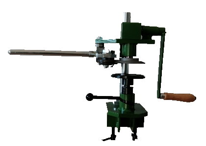 Manual can sealer RZK-01 green