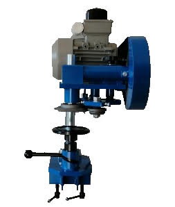 Can sealer el. automatic EZK 230V