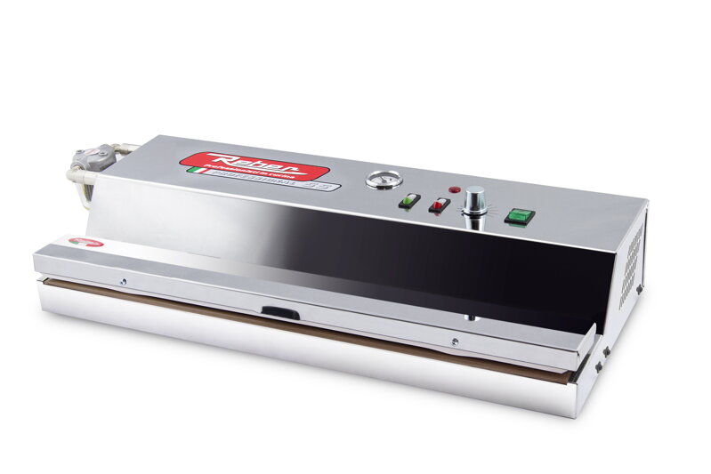 Vákuová balička PROFESSIONAL 55 - INOX - ELECTRONIC s filtrom